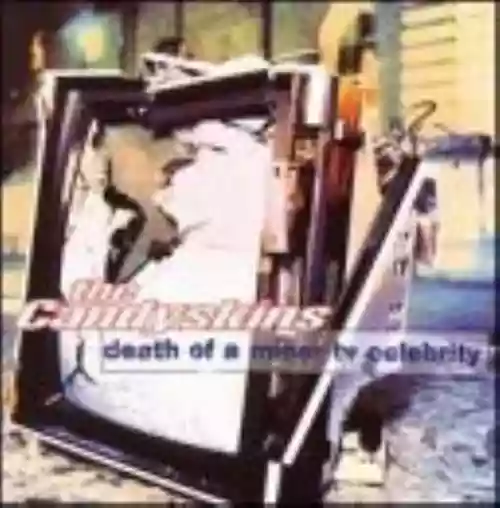Cover di Death of a Minor TV Celebrity