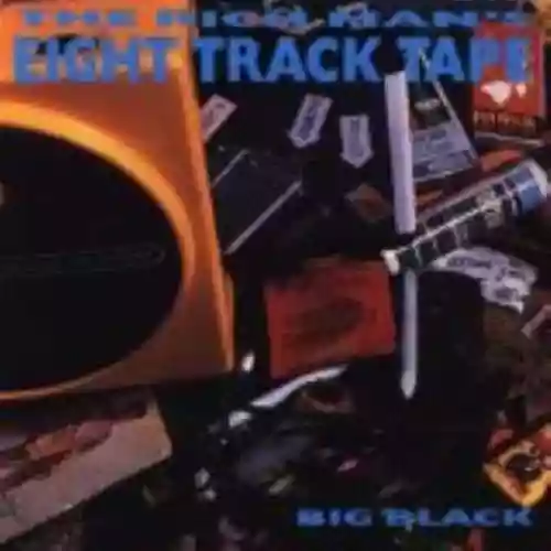 Cover di The Rich Man's Eight Track Tape