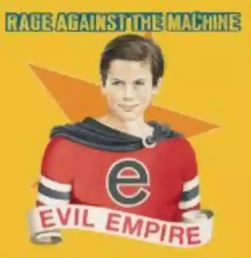 Cover di Evil Empire