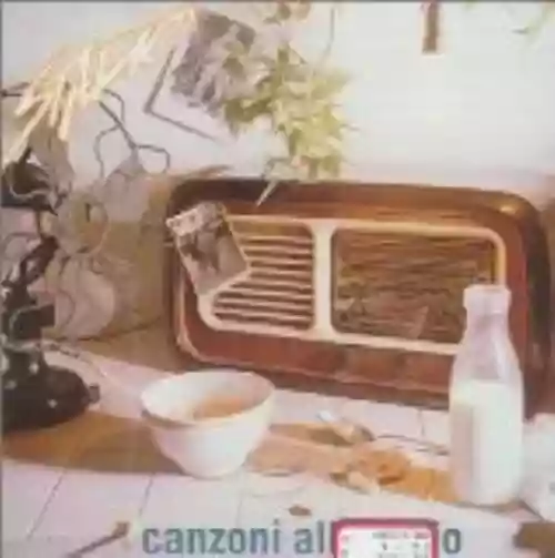 Cover di Canzoni alla radio