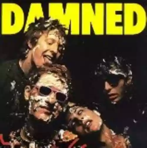 Cover The Damned - Damned Damned Damned