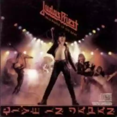 Cover Judas Priest - Unleashed in the East: Live in Japan