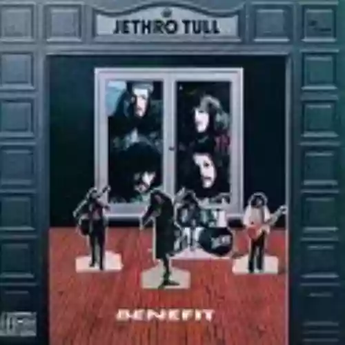 Cover di Benefit