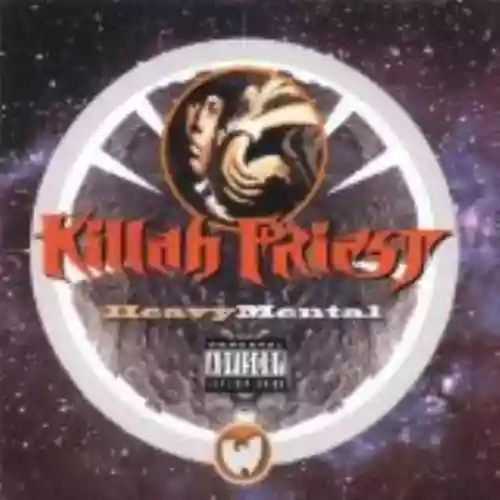 Cover Killah Priest - Heavy Mental