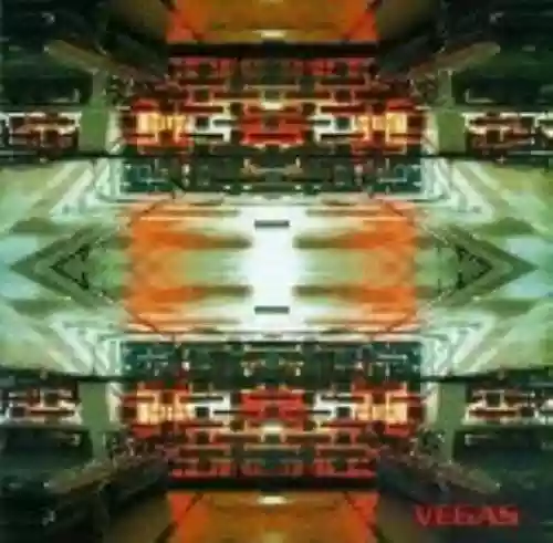 Cover The Crystal Method - Vegas