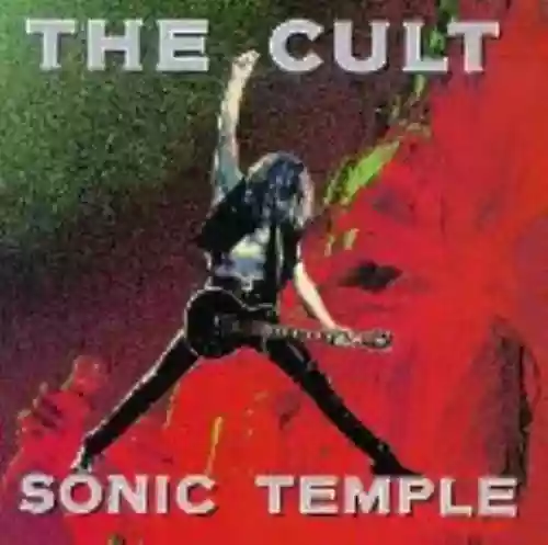Cover The Cult - Sonic Temple