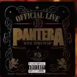 Pantera: Official Live: 101 Proof