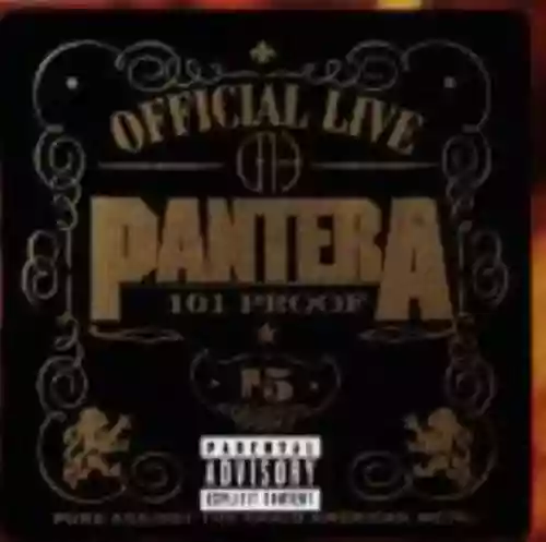 Cover di Official Live: 101 Proof