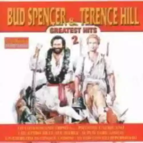Cover di Bud Spencer & Terence Hill, Greatest Hits 2