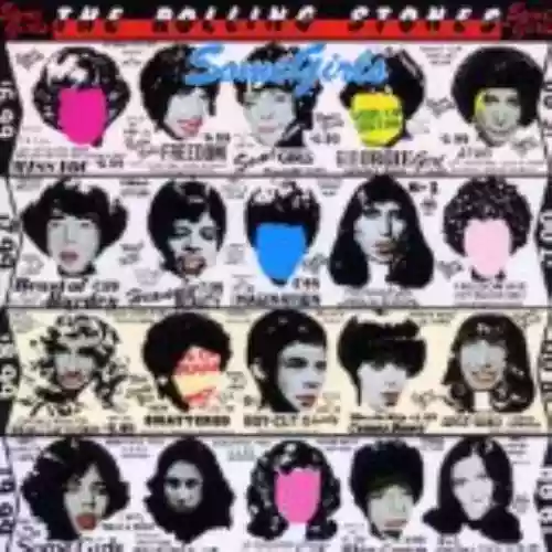 Cover The Rolling Stones - Some Girls