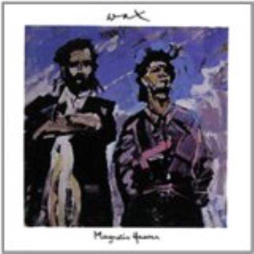 Cover Wax - Magnetic Heaven
