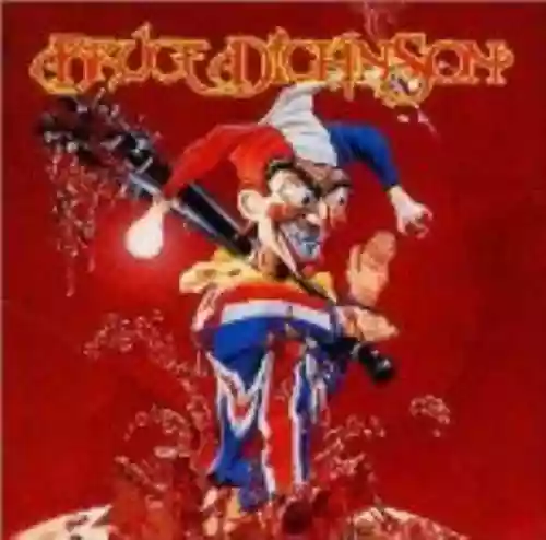 Cover Bruce Dickinson - Accident of Birth