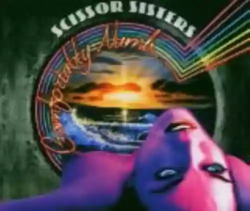 Cover Scissor Sisters - Comfortably Numb