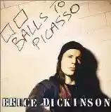 Bruce Dickinson: Balls To Picasso