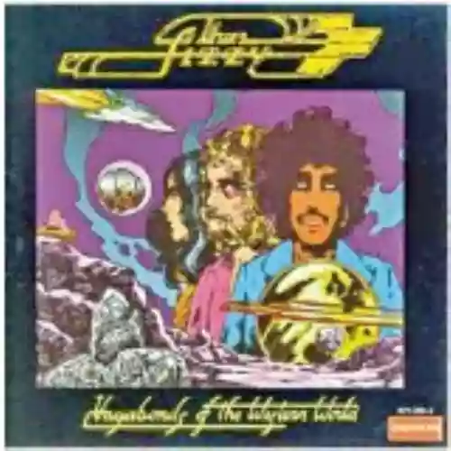 Cover Thin Lizzy - Vagabonds of the Western World