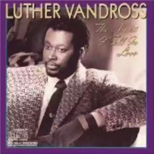Cover Luther Vandross - The Night I Fell in Love