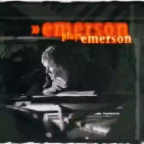 Cover Keith Emerson - Emerson Plays Emerson