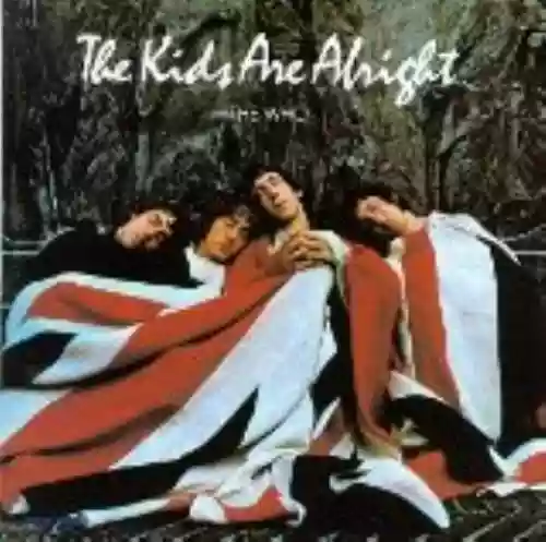 Cover di The Kids Are Alright