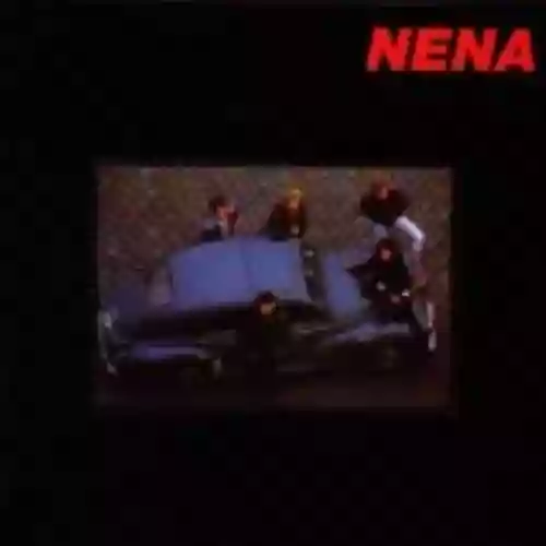 Cover Nena - Nena
