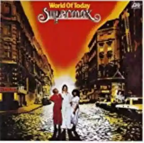 Cover Supermax - World of Today