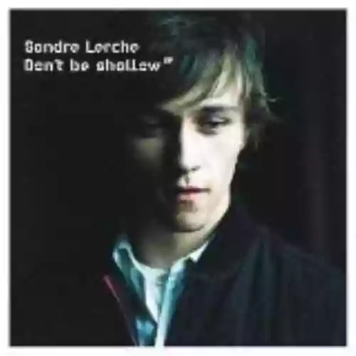Cover di Don't Be Shallow EP