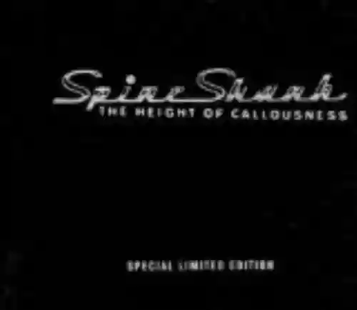 Cover di The Height of Callousness