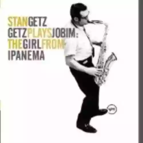 Cover di Getz Plays Jobim: The Girl From Ipanema