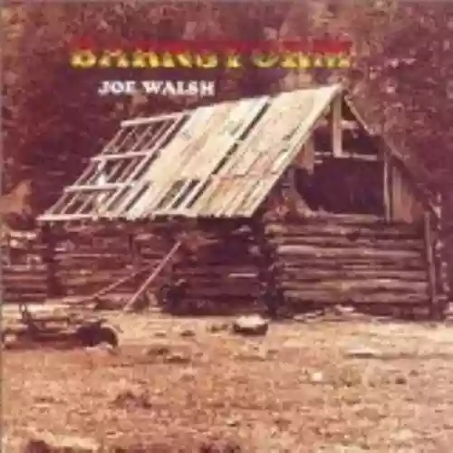 Cover Joe Walsh - Barnstorm