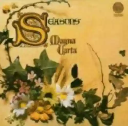 Cover Magna Carta - Seasons