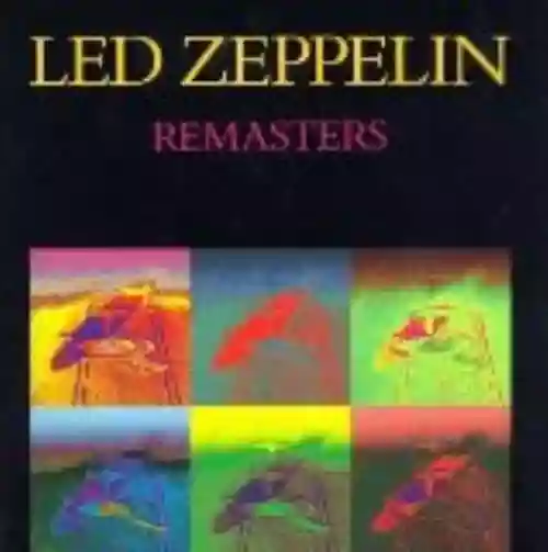 Cover di Remasters