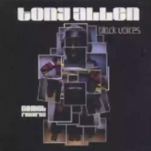 Cover Tony Allen - Black Voices