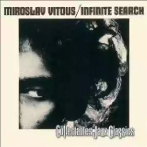 Cover di Infinite Search