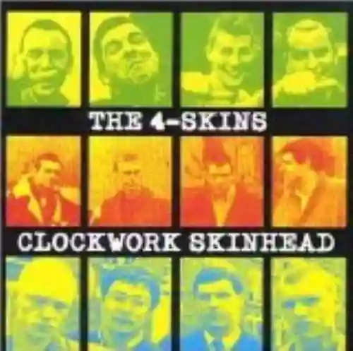 Cover di Clockwork Skinhead