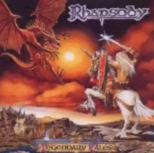 Cover di Legendary Tales