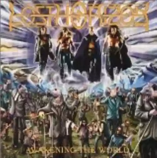 Cover di Awakening the World