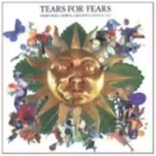 Cover di Tears Roll Down: Greatest Hits 82-92