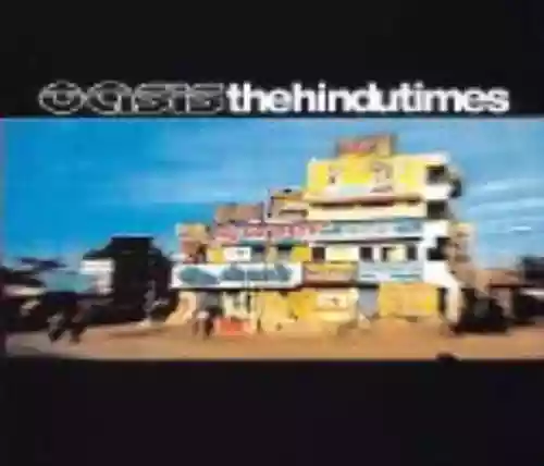 Cover di The Hindu Times