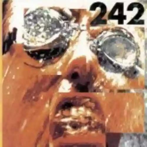 Cover Front 242 - Tyranny ▷For You◁