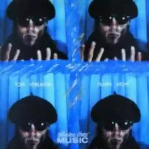 Cover Tom Verlaine - Flash Light