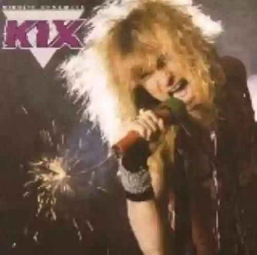Cover Kix - Midnite Dynamite