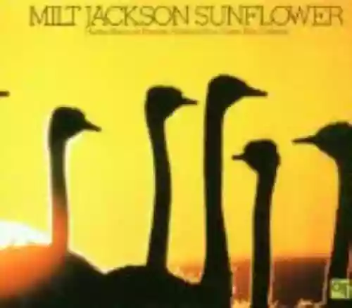 Cover Milt Jackson - Sunflower