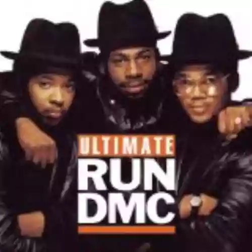 Cover Run-D.M.C. - Ultimate Run DMC