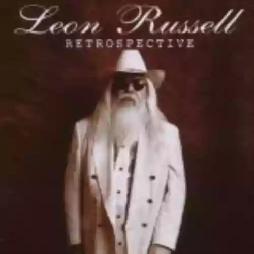 Cover Leon Russell - Retrospective