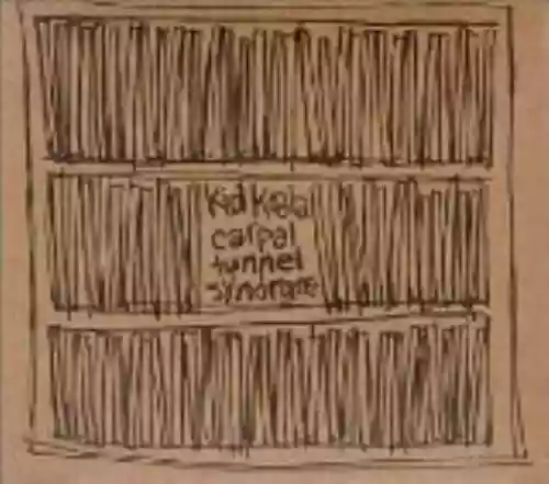 Cover Kid Koala - Carpal Tunnel Syndrome