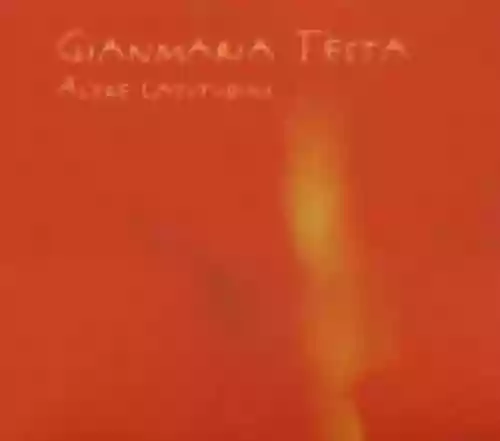 Cover Gianmaria Testa - Altre latitudini