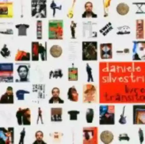 Cover Daniele Silvestri - Livre trânsito