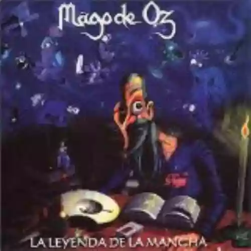 Cover di La leyenda de La Mancha