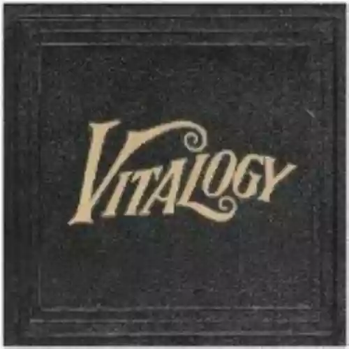 Cover Pearl Jam - Vitalogy