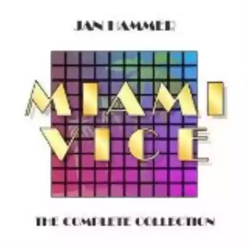 Cover Jan Hammer - Miami Vice: The Complete Collection