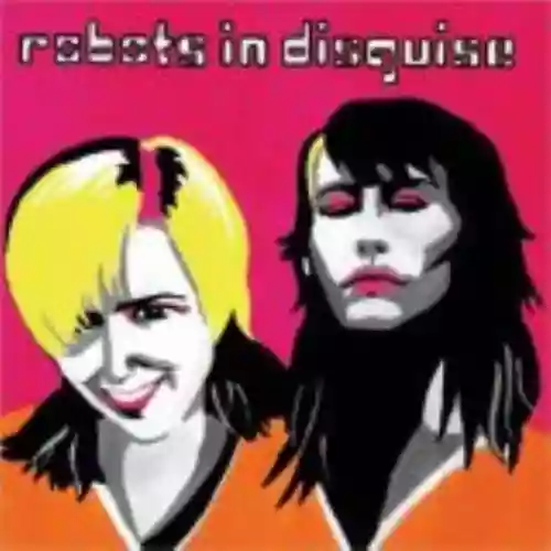 Cover di Robots in Disguise